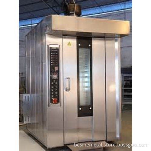 Bread Baking rotary rack Oven